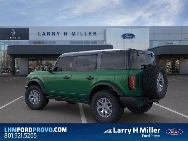 new 2024 Ford Bronco car, priced at $59,902