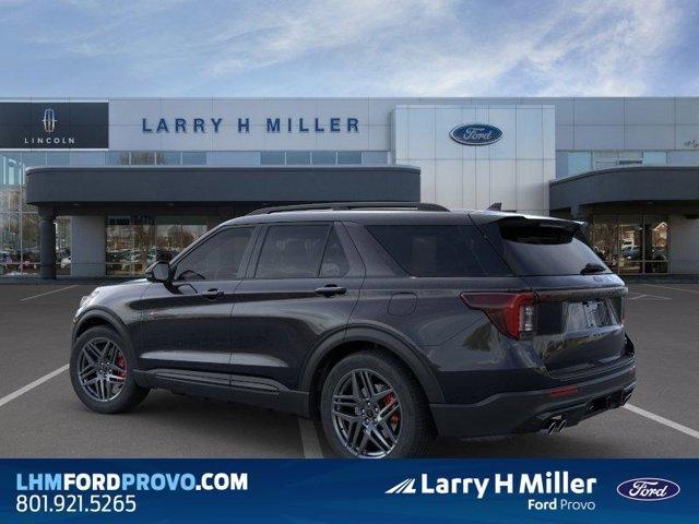 new 2025 Ford Explorer car, priced at $57,511