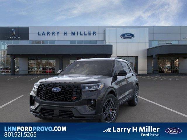 new 2025 Ford Explorer car, priced at $57,511