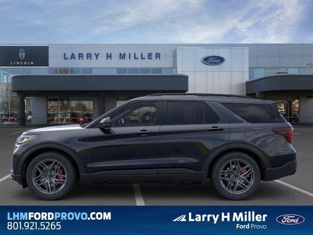 new 2025 Ford Explorer car, priced at $57,511