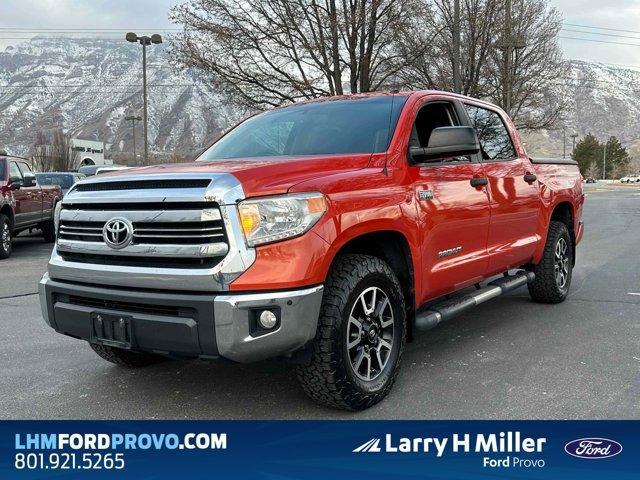 used 2016 Toyota Tundra car, priced at $23,925