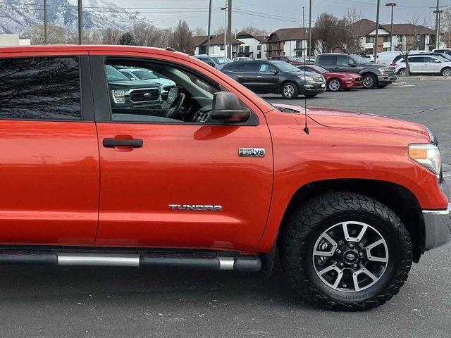 used 2016 Toyota Tundra car, priced at $23,925