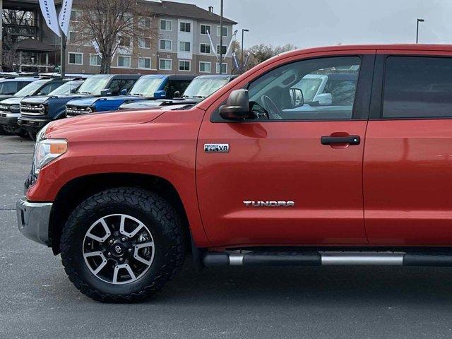 used 2016 Toyota Tundra car, priced at $23,925