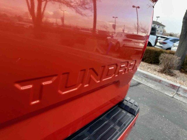 used 2016 Toyota Tundra car, priced at $23,925