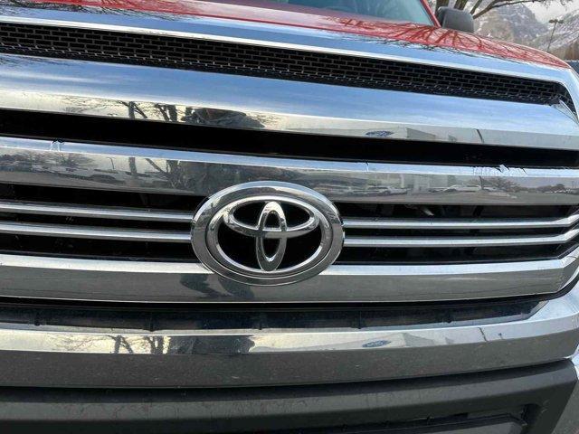 used 2016 Toyota Tundra car, priced at $23,925