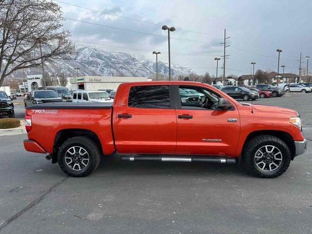 used 2016 Toyota Tundra car, priced at $23,925