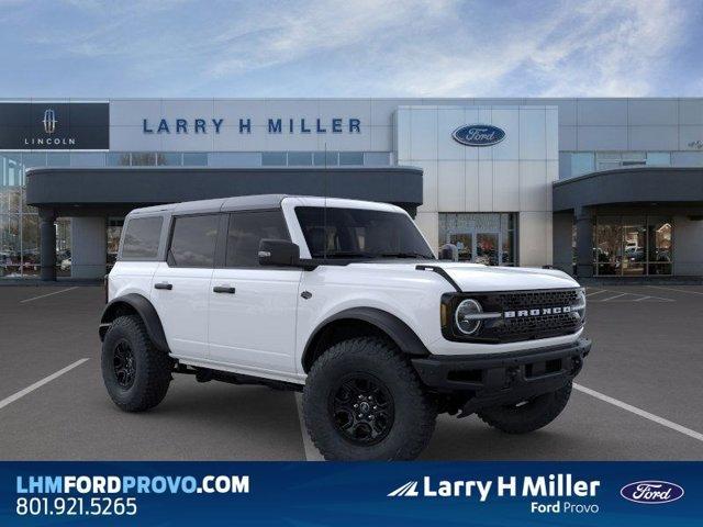 new 2024 Ford Bronco car, priced at $65,121