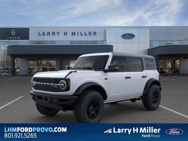 new 2024 Ford Bronco car, priced at $64,121