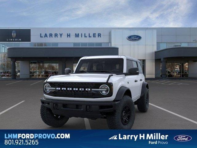 new 2024 Ford Bronco car, priced at $65,121