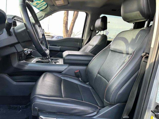 used 2021 Ford F-150 car, priced at $35,349