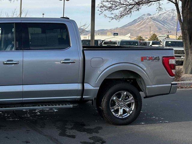 used 2021 Ford F-150 car, priced at $35,349