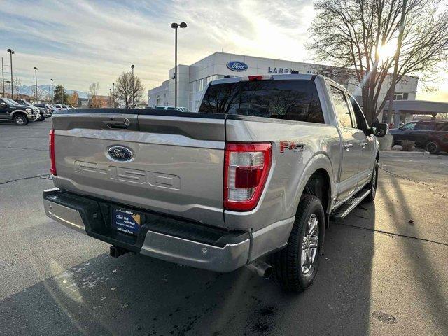 used 2021 Ford F-150 car, priced at $35,349