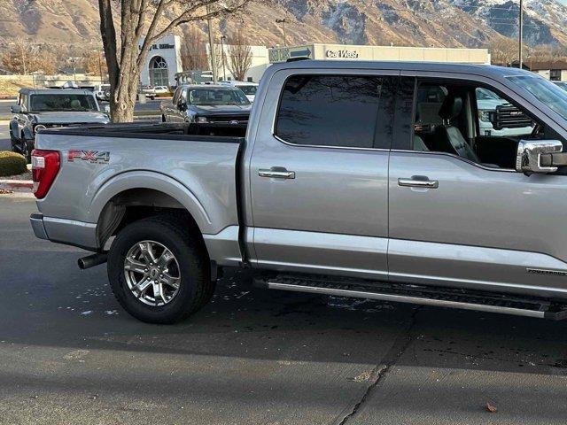 used 2021 Ford F-150 car, priced at $35,349