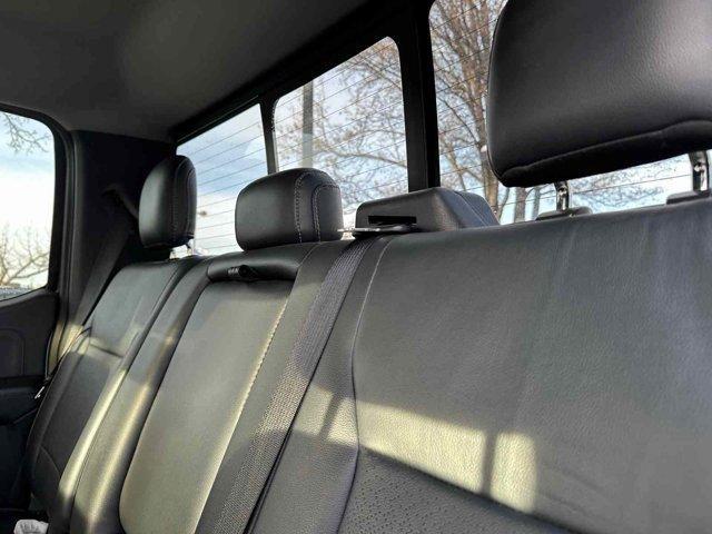 used 2021 Ford F-150 car, priced at $35,349