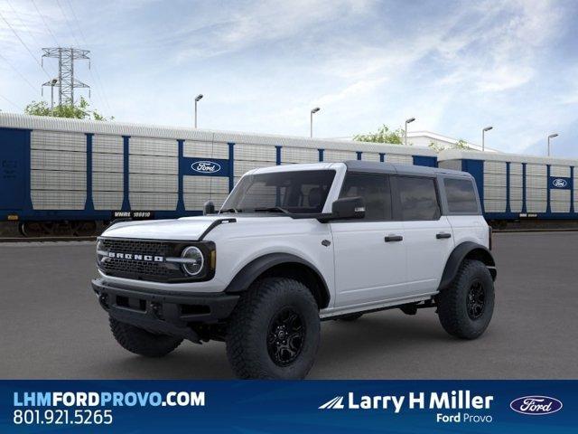 new 2024 Ford Bronco car, priced at $67,560