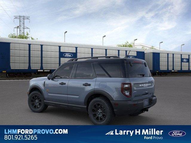 new 2025 Ford Bronco Sport car, priced at $41,719