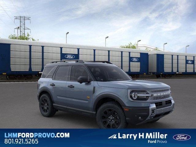 new 2025 Ford Bronco Sport car, priced at $41,719
