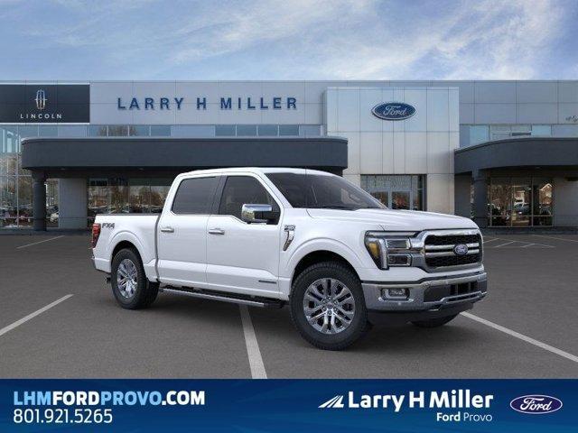 new 2024 Ford F-150 car, priced at $66,012