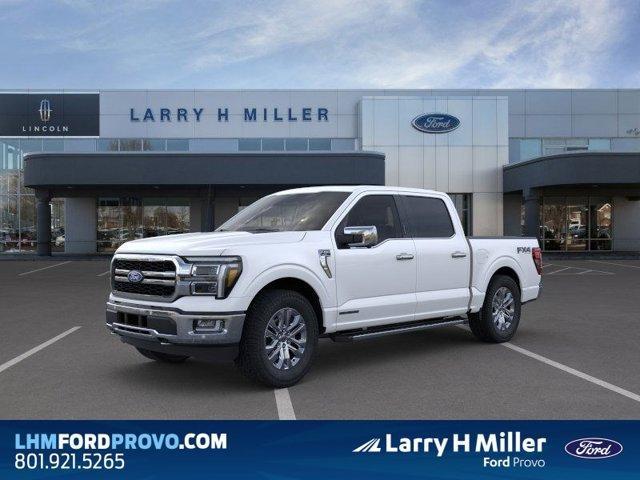 new 2024 Ford F-150 car, priced at $63,762