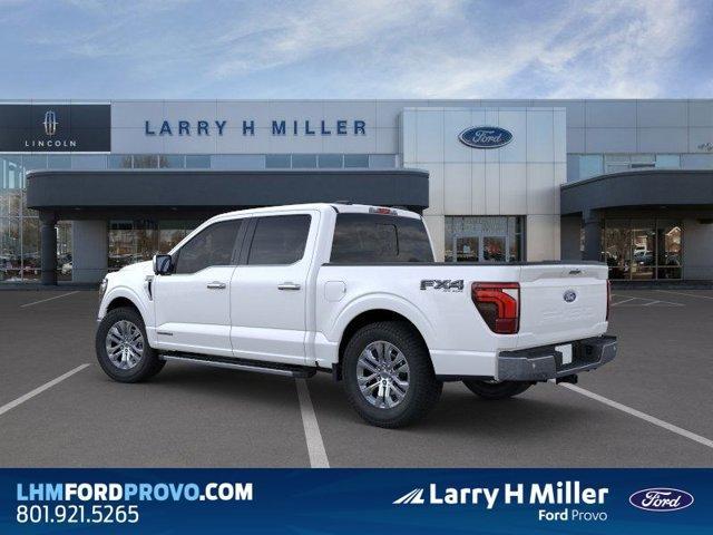 new 2024 Ford F-150 car, priced at $66,012