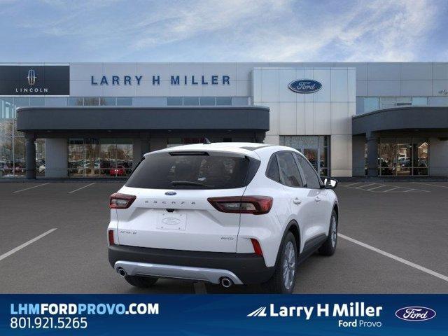 new 2025 Ford Escape car, priced at $31,348