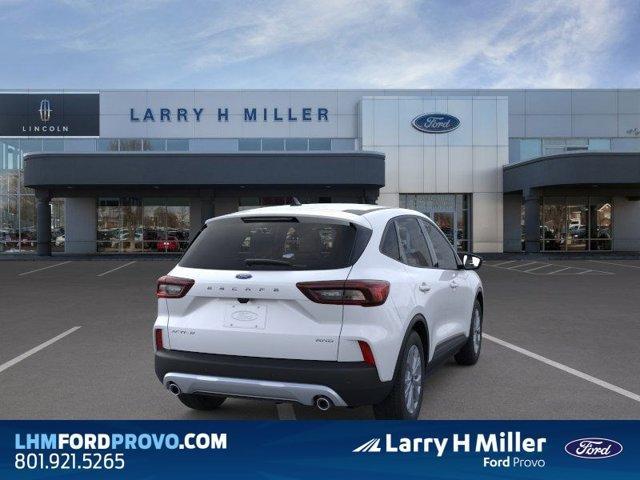new 2025 Ford Escape car, priced at $31,348