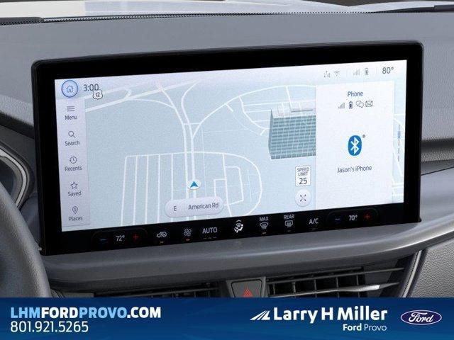 new 2025 Ford Escape car, priced at $31,348