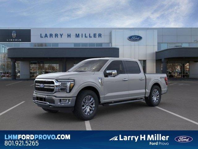 new 2024 Ford F-150 car, priced at $63,191