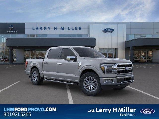 new 2024 Ford F-150 car, priced at $63,191