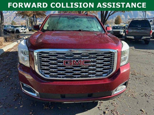 used 2020 GMC Yukon XL car, priced at $33,455