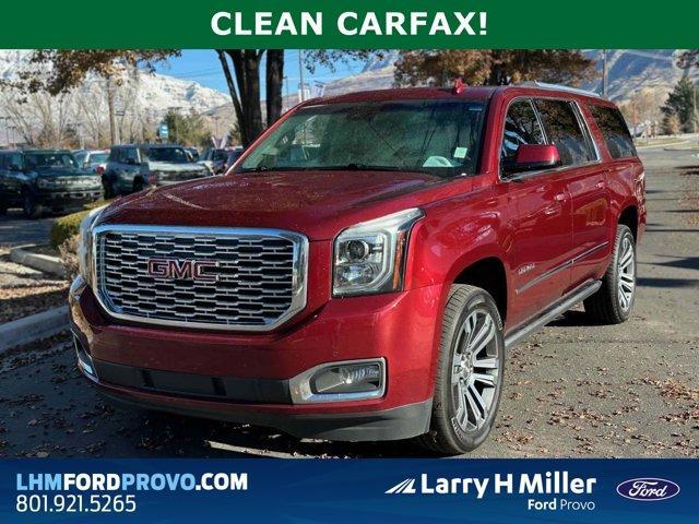 used 2020 GMC Yukon XL car, priced at $33,455