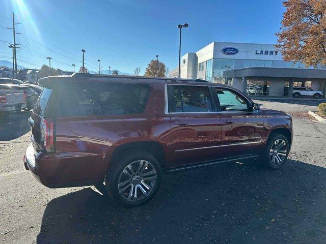 used 2020 GMC Yukon XL car, priced at $33,455