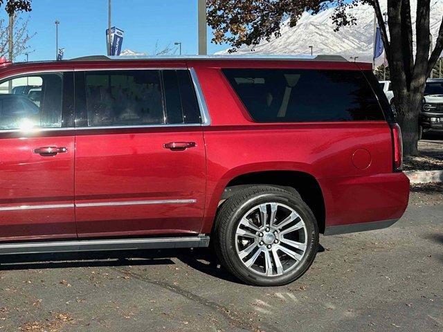 used 2020 GMC Yukon XL car, priced at $33,455