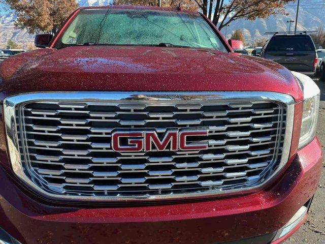 used 2020 GMC Yukon XL car, priced at $33,455