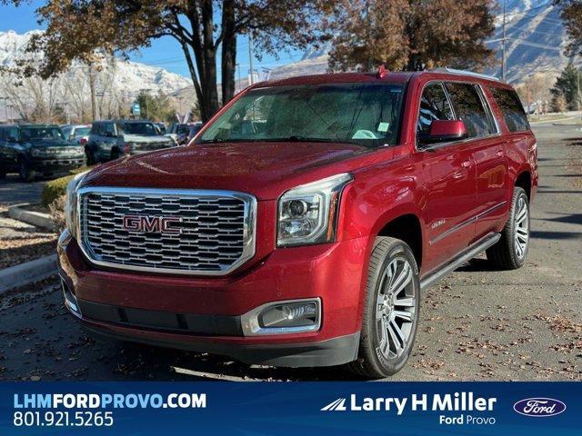 used 2020 GMC Yukon XL car, priced at $35,625