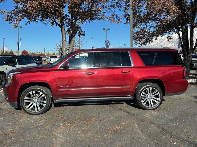 used 2020 GMC Yukon XL car, priced at $33,455