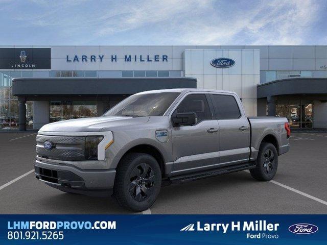 new 2024 Ford F-150 Lightning car, priced at $57,360