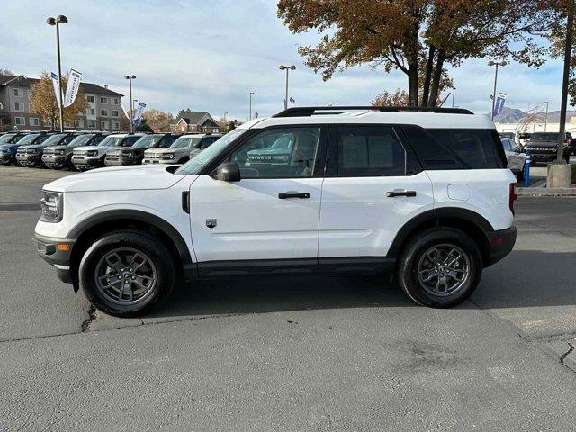 used 2024 Ford Bronco Sport car, priced at $26,550