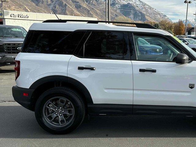 used 2024 Ford Bronco Sport car, priced at $26,550