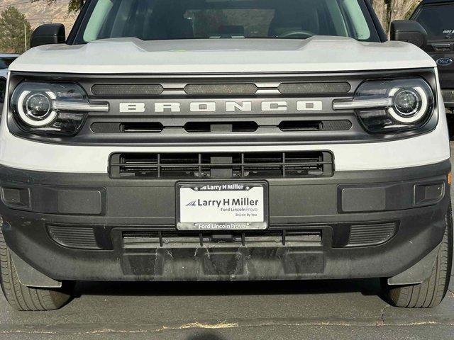 used 2024 Ford Bronco Sport car, priced at $26,550