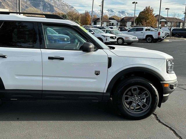 used 2024 Ford Bronco Sport car, priced at $26,550