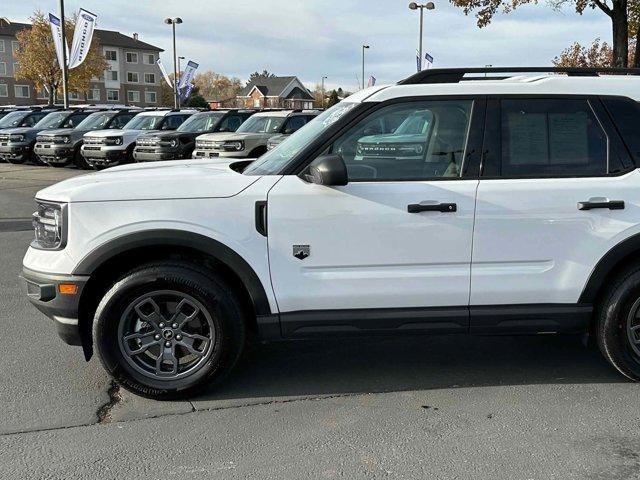 used 2024 Ford Bronco Sport car, priced at $26,550