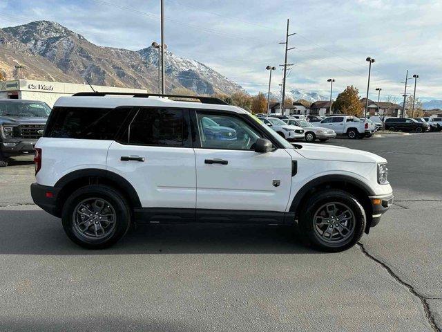 used 2024 Ford Bronco Sport car, priced at $26,550