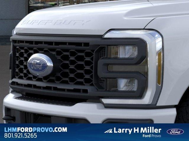 new 2024 Ford F-350 car, priced at $90,500