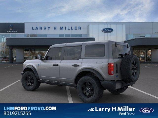 new 2024 Ford Bronco car, priced at $52,260