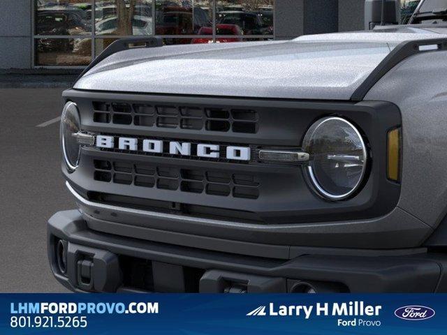 new 2024 Ford Bronco car, priced at $52,260