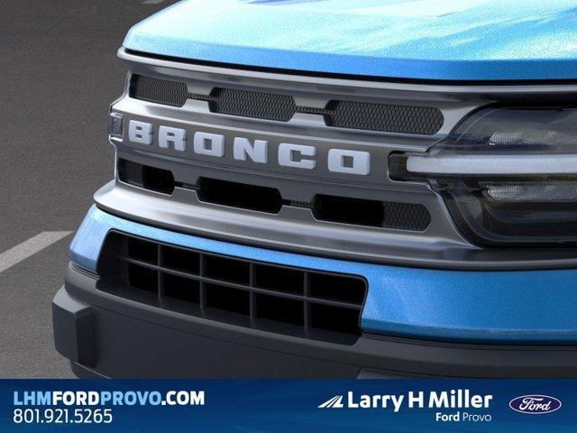 new 2024 Ford Bronco Sport car, priced at $30,655