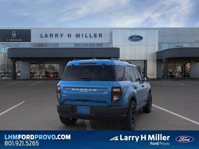 new 2024 Ford Bronco Sport car, priced at $30,655