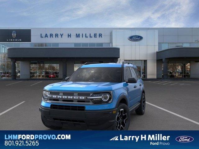 new 2024 Ford Bronco Sport car, priced at $30,655