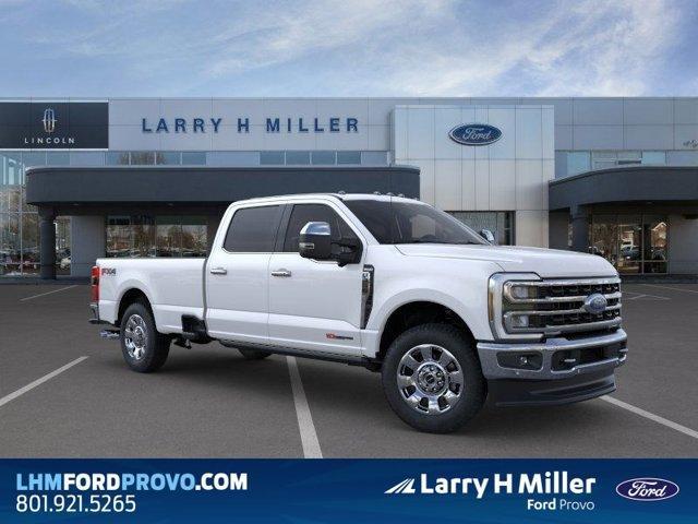 new 2024 Ford F-350 car, priced at $94,769